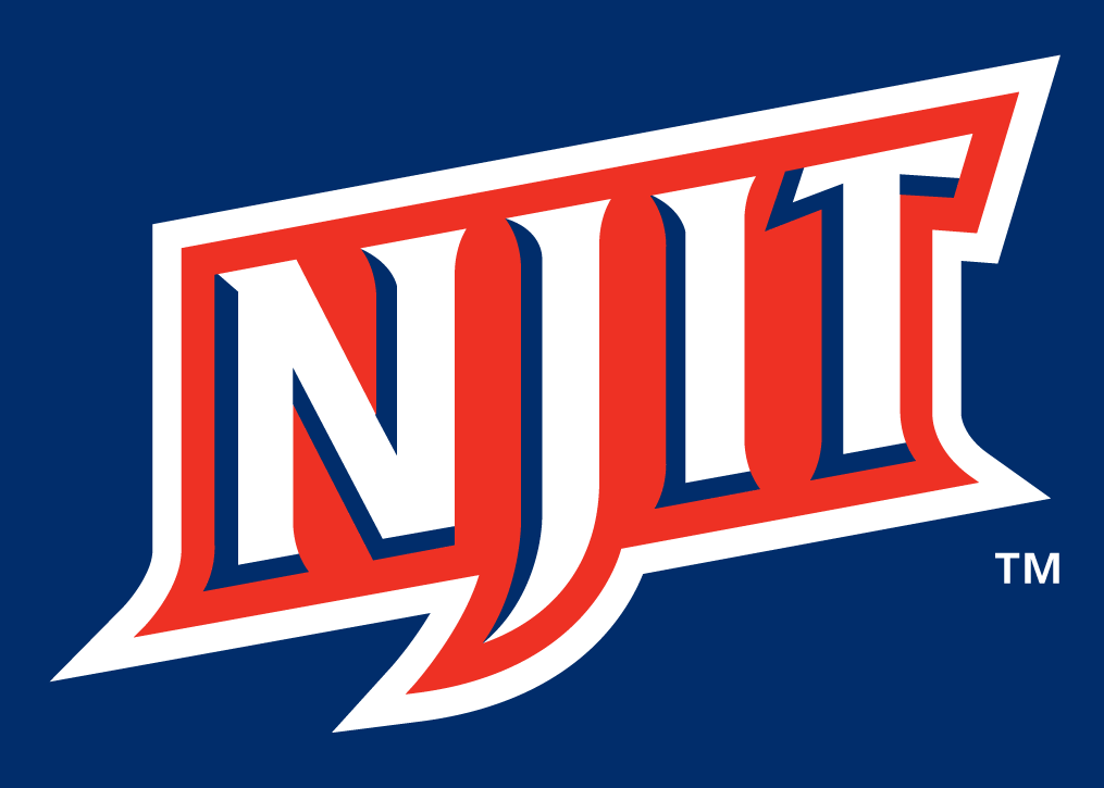 NJIT Highlanders 2006-Pres Wordmark Logo v13 diy DTF decal sticker